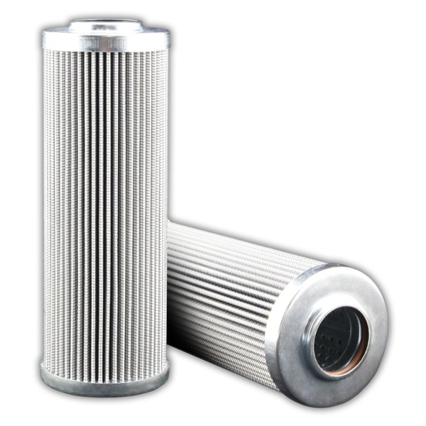 Main Filter Hydraulic Filter, replaces SF FILTER HY90181, 10 micron, Outside-In, Glass MF0066080